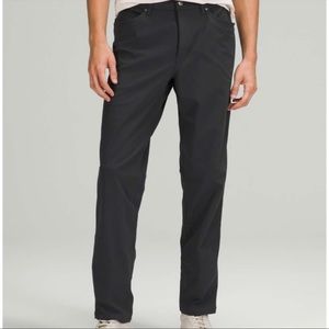 lululemon athletica Black Men's Pants